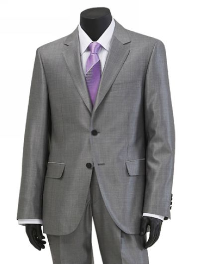 男士穿西裝應該怎樣搭配，又應該如何選擇皮帶呢?