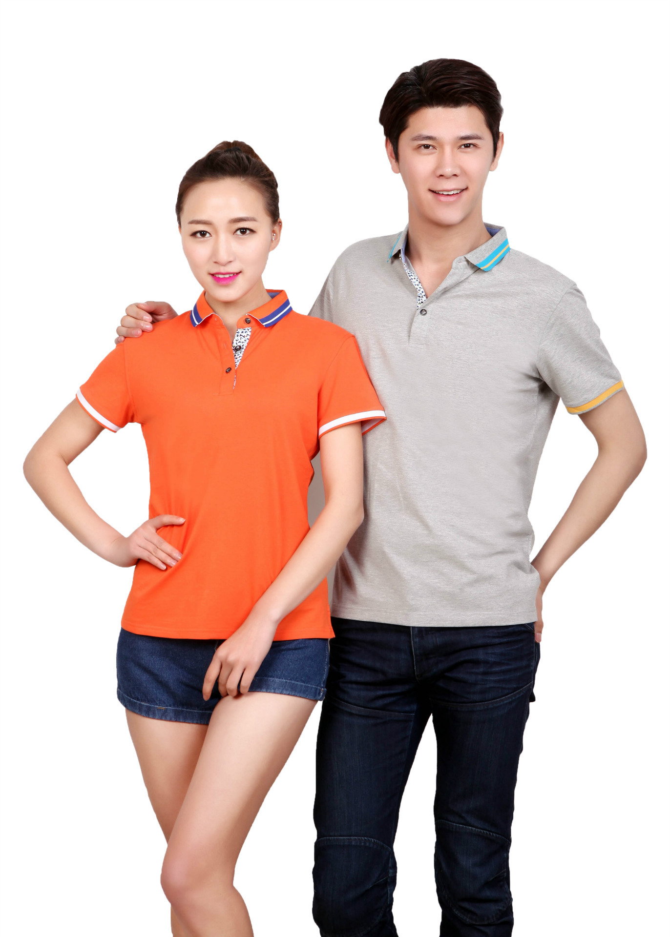 關(guān)于T恤衫的相關(guān)知識你了解嗎？怎樣搭配？