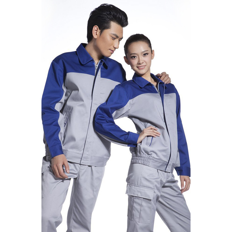 怎樣區分定制工作服的質(zhì)量好壞呢？定做工作服logo怎樣設計？