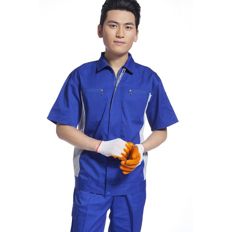 定做工作服有哪些標準？面料如何選擇?