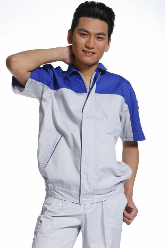 夏季短袖工作服定制有哪些要求？需要注意什么？