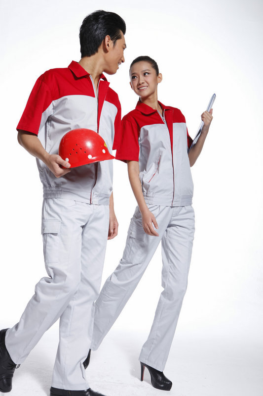 夏季短袖工作服定制有哪些要求？需要注意什么？