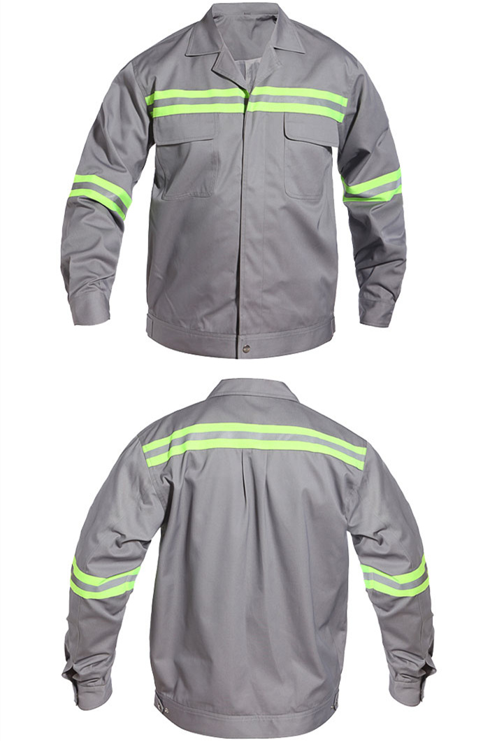 阻燃工作服定制有哪些要求?面料有什么特點(diǎn)？