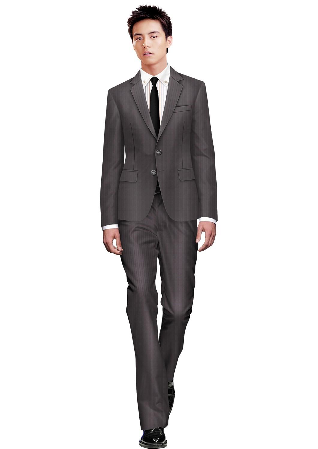 不同體形在西服定制時(shí)有哪些講究?需要注意什么？