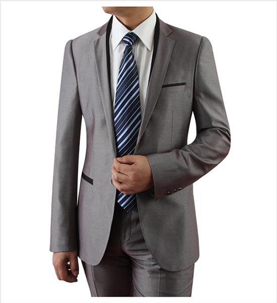 定制西服要留意哪些細節?體型非標的人挑選西服有什么講究？