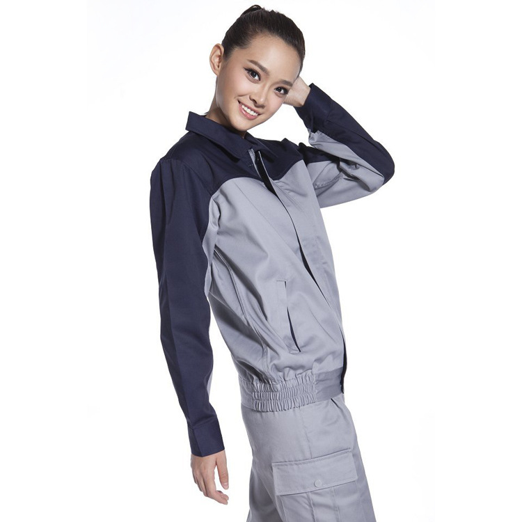 如何區分全棉工作服面料的好壞？有哪些洗滌方法?