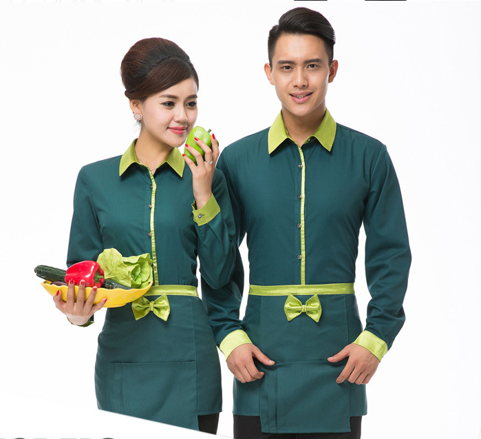 定制酒店工作服會(huì )為企業(yè)帶來(lái)哪些價(jià)值?定制需要注意什么？